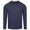 Aurora Performance LS Tee Navy