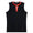 Womens Leya Sleeveless TX Jersey Polo Black