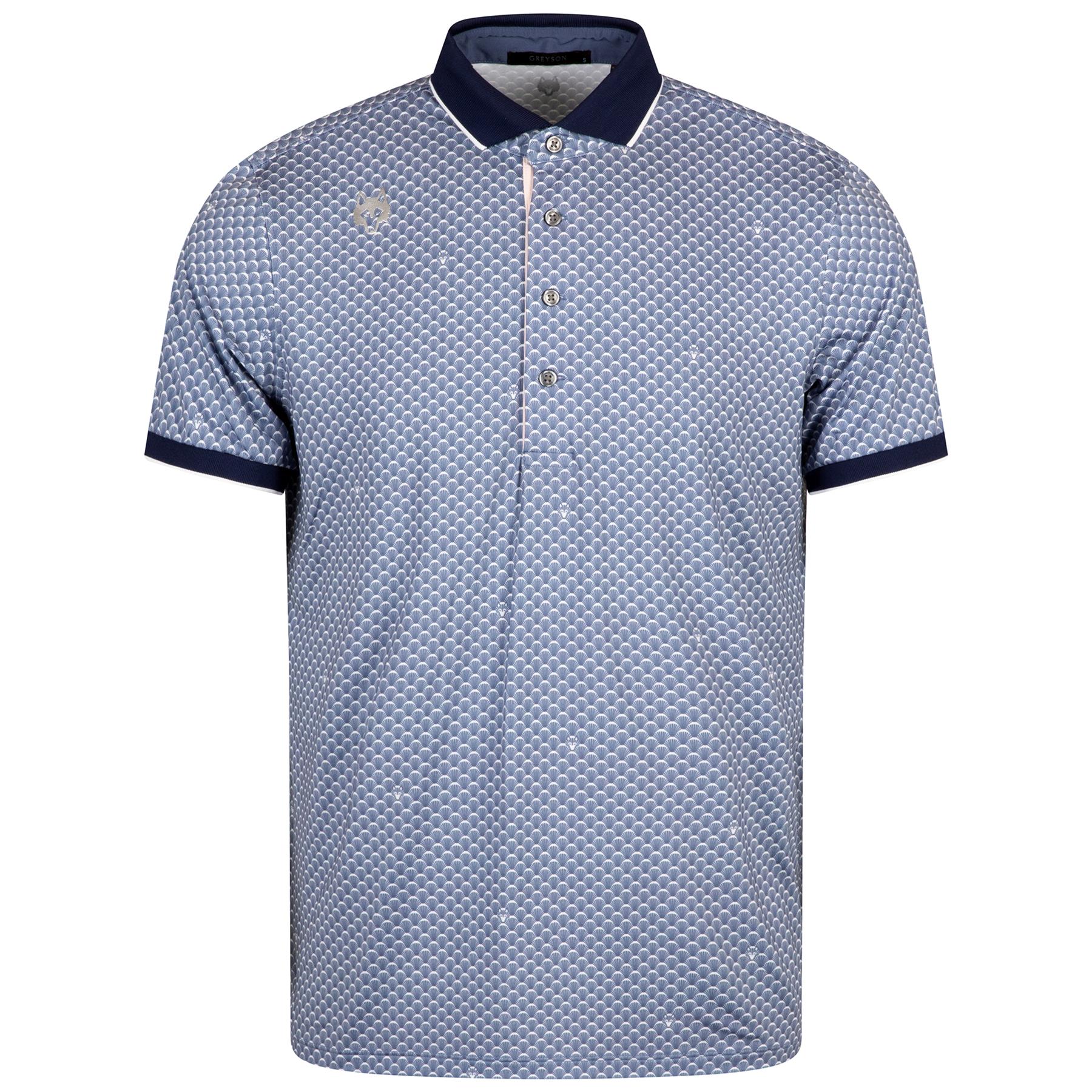Ponderous Wolf Polo Falcon