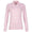 Womens The Malak Striped Top Cotton Candy