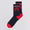 x Santa Cruz Socks Black