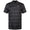 Victory+ Dri-FIT Golf Polo Black/Dk Smoke Grey/White