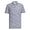 Ultimate365 Mesh Print Polo Collegiate Navy/White