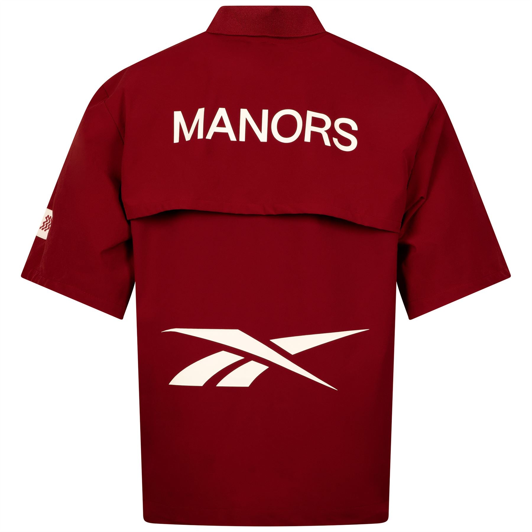 x Reebok Shooter Shirt Burgundy