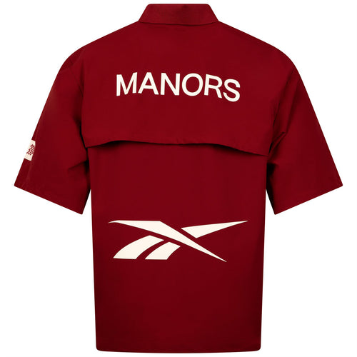 x Reebok Shooter Shirt Burgundy