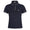 Womens Anna Polo Black/Ivory