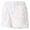 Womens Vented Palm Short Bright White-Rose Dust