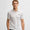 Philix TOC Jacquard Polo White
