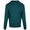 The Wallace Hooded Sweater Deep Teal