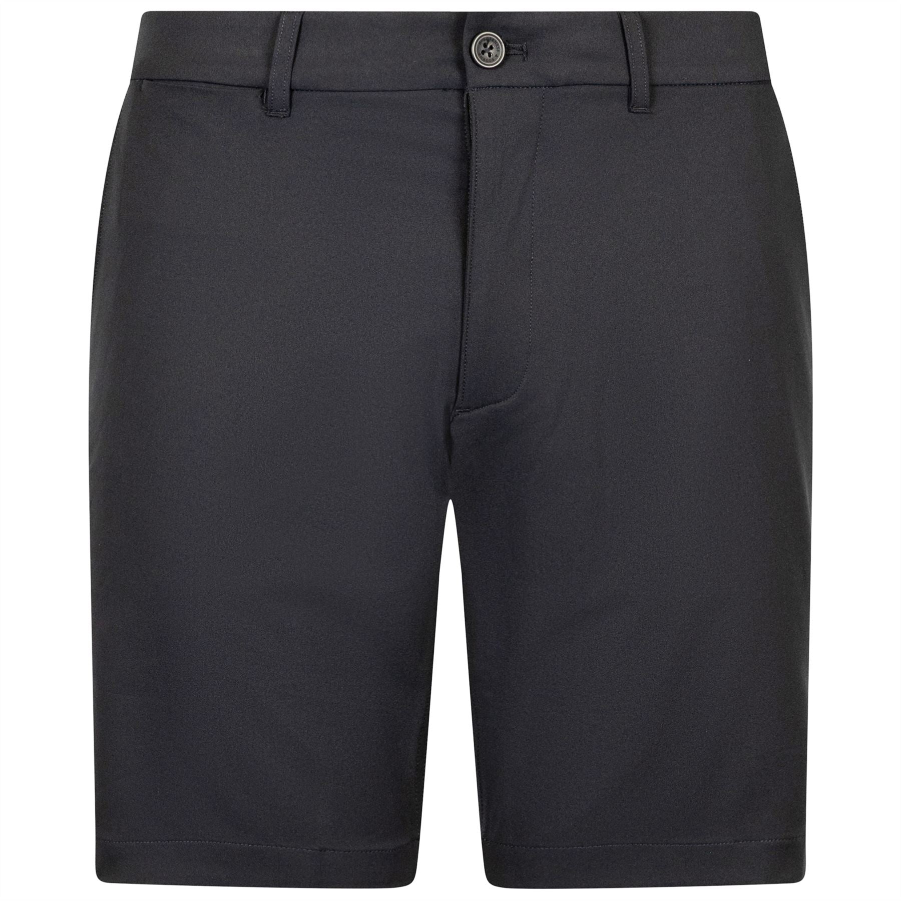 The Harwood Performance Tech Shorts Black
