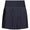 Womens Pleated Performance Skirt Navy