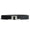 Womens Betsy Leather Belt Black