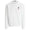 Polo Bear Double-Knit Sweatshirt Ceramic White