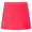 Womens Pleated Four-Way-Stretch Skort Maui Red