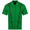 Basil Knit Sweater Polo Green