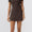 Womens Limitless Skort Coffee Grounds