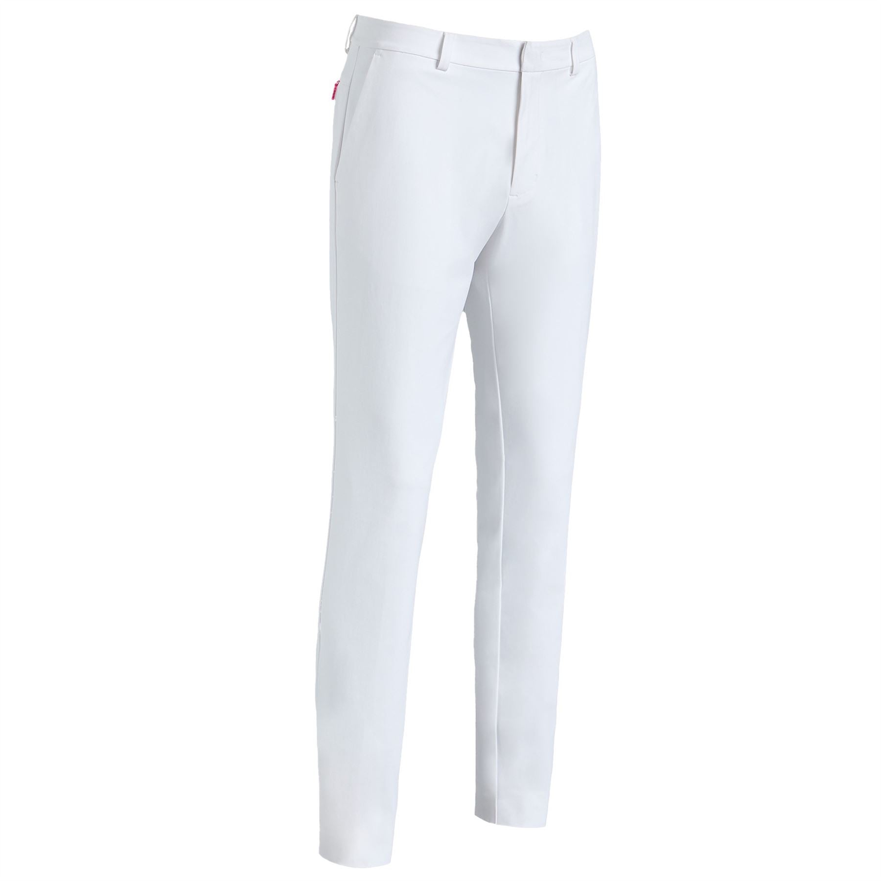 Tech Tour 4-Way Stretch Slim Leg Chino Pants Snow