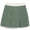 Womens X QGC Pleated Skirt Deep Forest