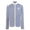 Hybrid Fleece Mid Layer Blue