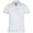 Womens Paloma Polo Snow White/Pageant Blue
