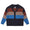 Fairbanks Cardigan Sweater Royal/Navy/Rust
