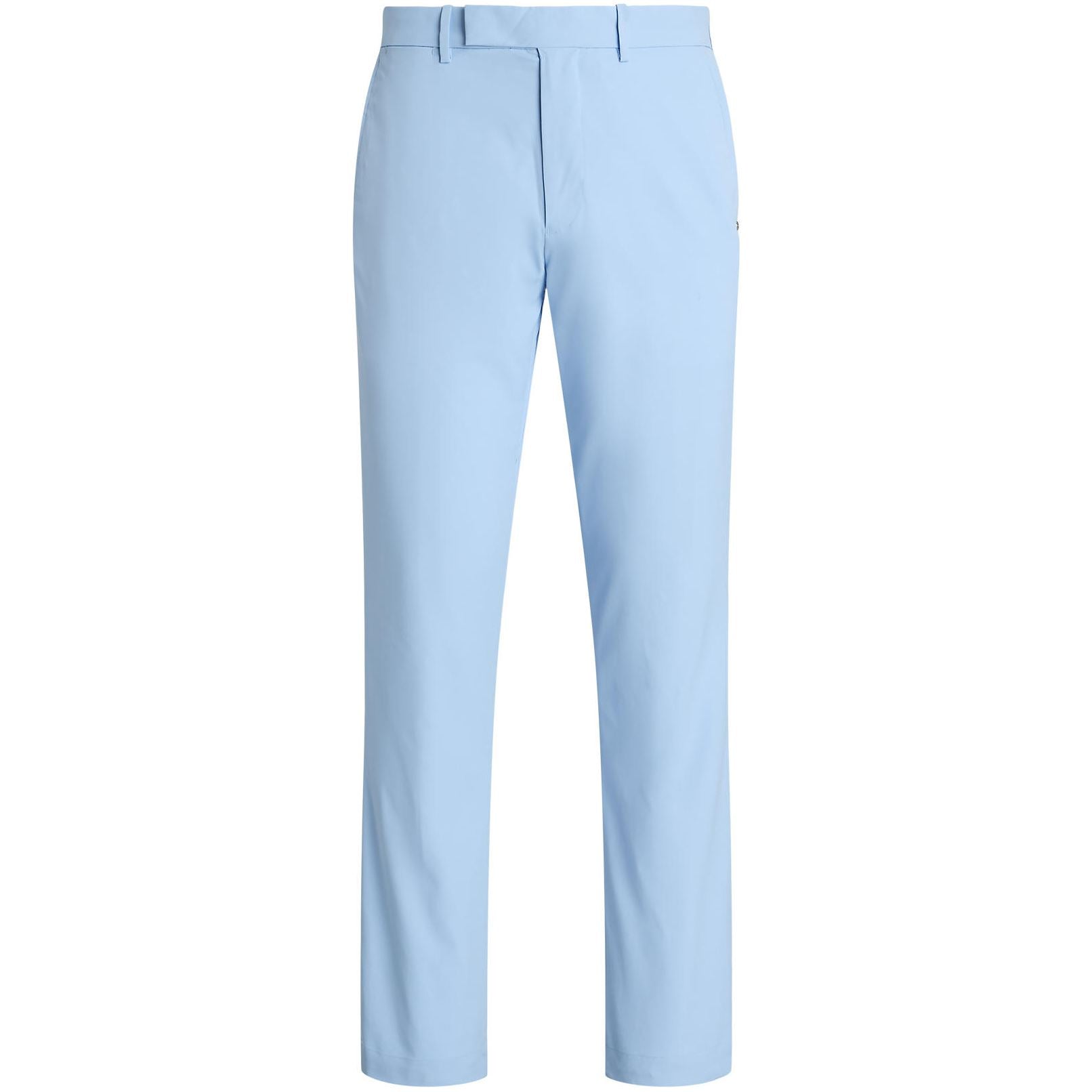 Tailored Fit Performance Twill Pants Office Blue