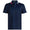 Polka Dot Tech Jersey Polo Twilight