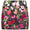 Womens Notched Hem Skirt Rae of Sunshine