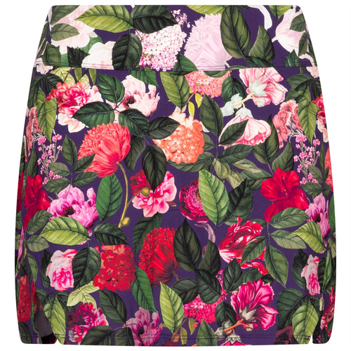 Womens Notched Hem Skirt Rae of Sunshine