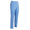 Womens Double Knit Cigarette Leg High Rise Stretch Trousers Dawn