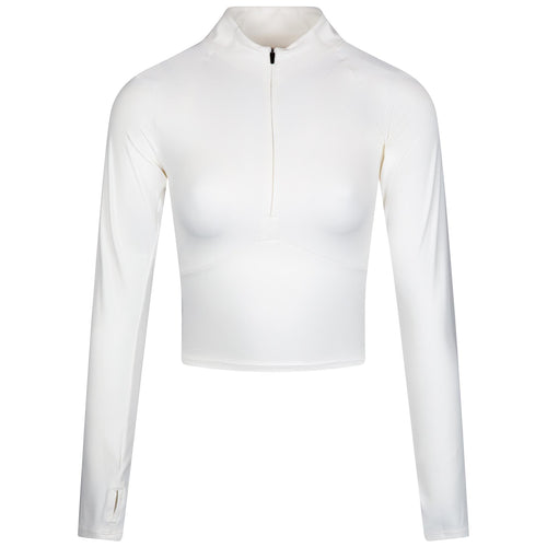 Womens Helena Mid Layer Snow White
