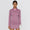 Womens Nefe Quarter Zip Mid Layer Very Grape
