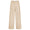 Womens Katherine Wide Leg Pants Pinky White