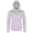 Kallen Hooded Mid Layer White
