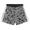 x Keith Haring Nylon Shorts Black