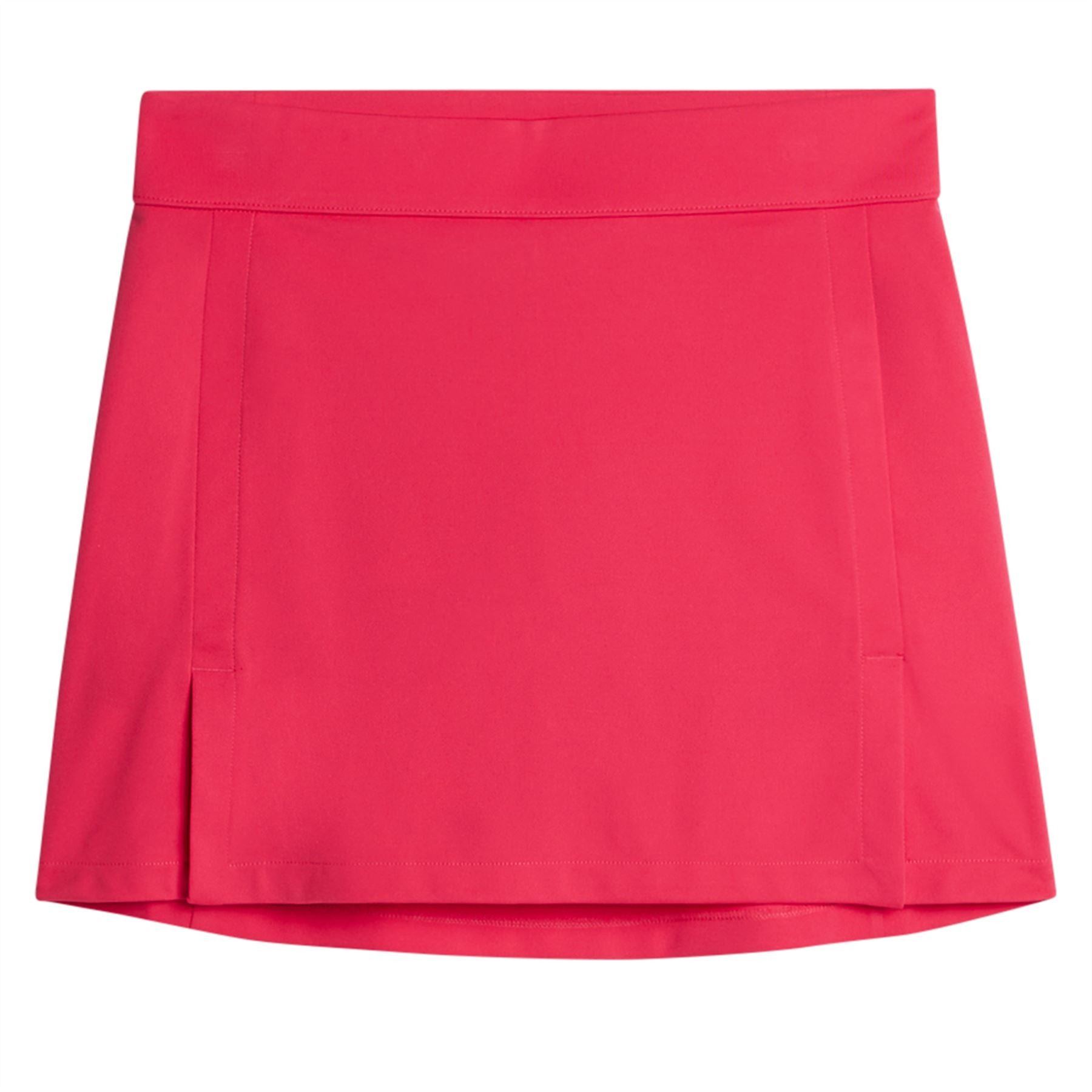 Womens Amelie TX Jersey Mid Skirt Azalea