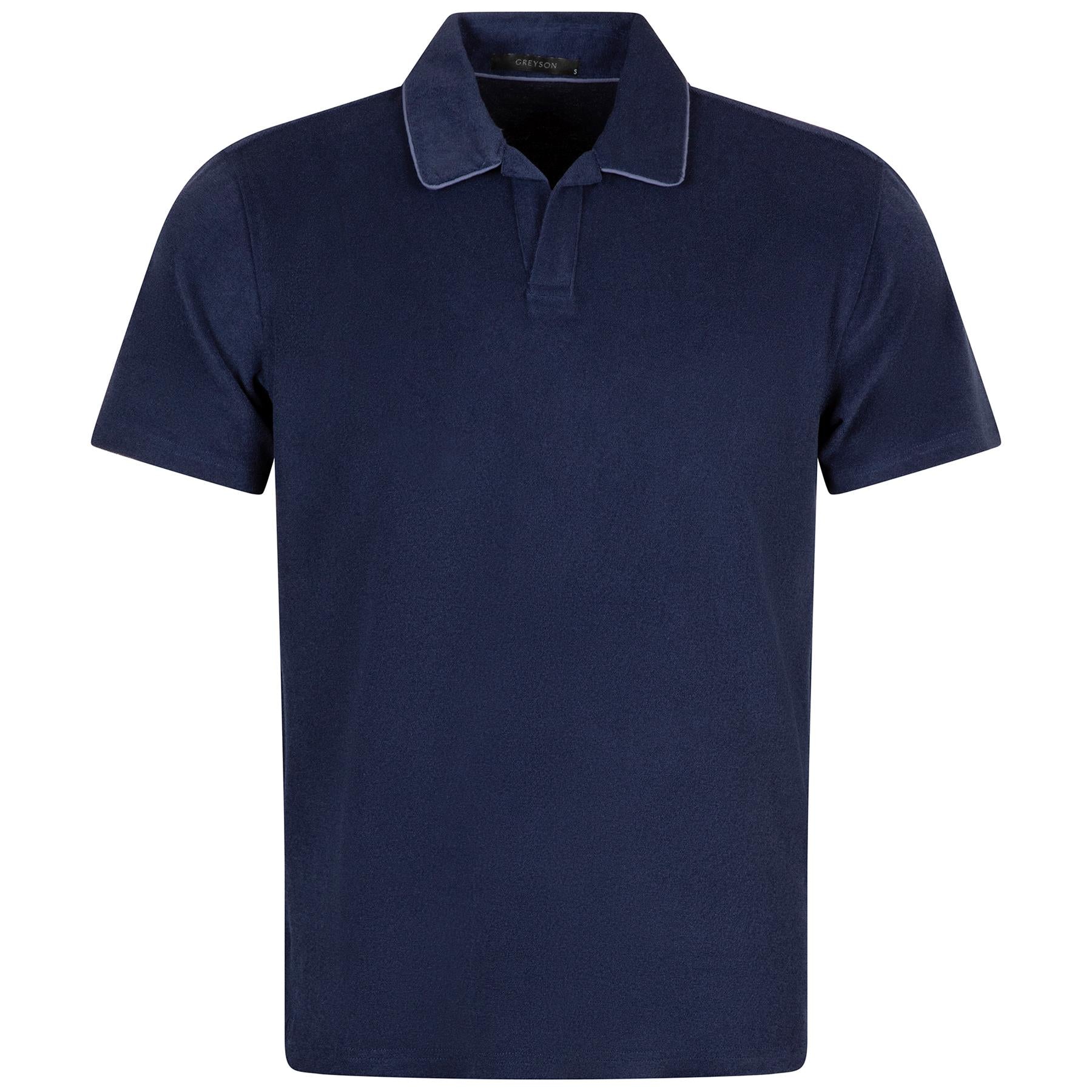 Dune Polo Maltese Blue