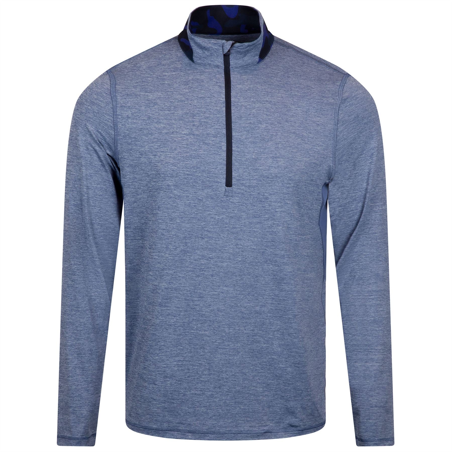 Guide Sport Quarter Zip Mid Layer Falcon