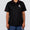 x Santa Cruz Fairway Polo Black