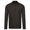 Last Sunset Quarter Zip Mid Layer Heather Dark Grey
