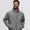 Power Torque Full Zip Jacket Grey Heather Melange