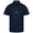 S&T Golf Logo Essential Performance Pique Polo Twilight