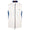 Fuse Elite Hybrid Vest White/Starboard Blue