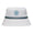 Drawcord Bucket Hat Snow