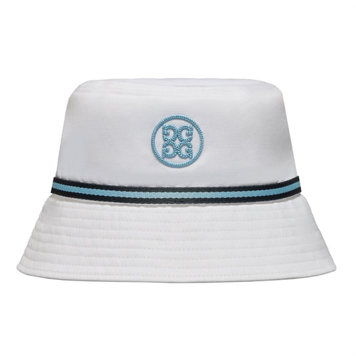Drawcord Bucket Hat Snow