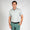 Albatross Cotton-Blend Pique Polo Sherwood