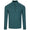 x TRENDYGOLF Surge Warm Half Zip Tri Colour Rulu Green Jasper Oceanic