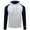 Devlin Insula Hoodie Cool Grey/Navy
