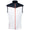 Davon Insula Vest White/Navy/Orange