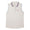 Womens Supima Pique SL Polo White/Red Stripe
